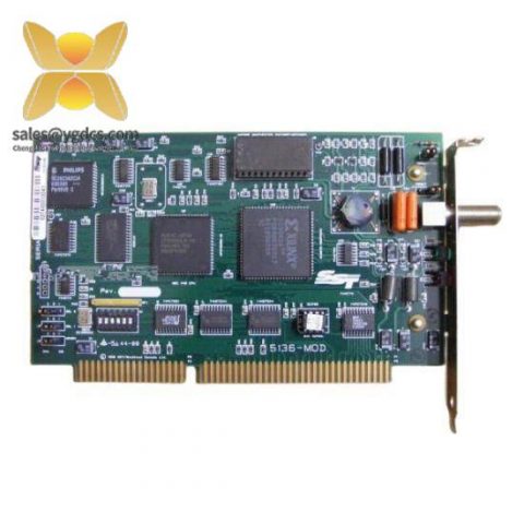 SST 5136-DNP-PCI DeviceNet Interface Module for Industrial Control Systems