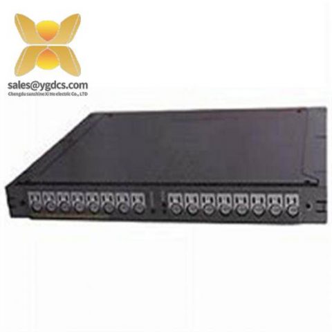 ICS Trusted Fiber TX/RX Module, T8314