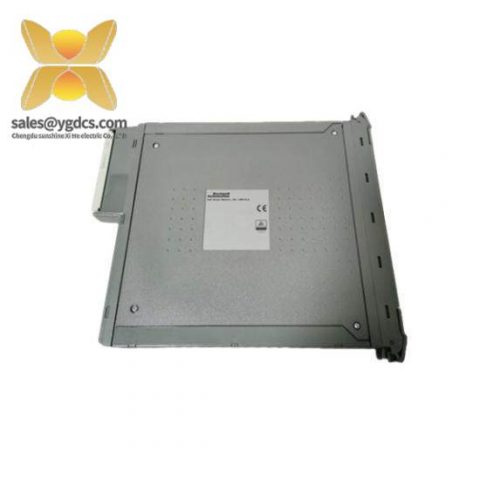 ICS T8830C Expander Interface Module, PLC, Analog Input