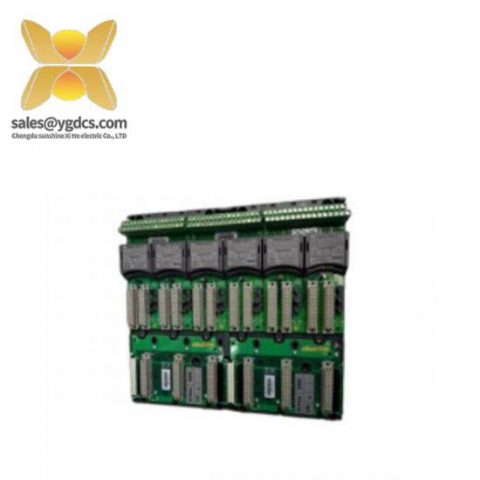 ABB T9083U - Advanced Multiple Controllers, Industrial Automation Solutions