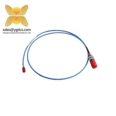 Bently Nevada TM0180-A07-B00-C05-D10 Vibration Probe, Precision Measurement for Industrial Control