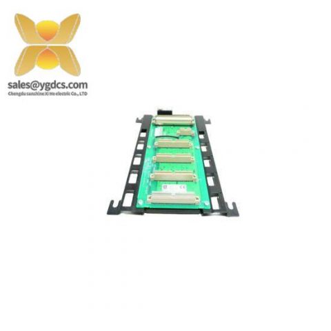 TOYO PUC TP-4622-2/THR-5645 4-slot Selector Base Board, Industrial Control Module