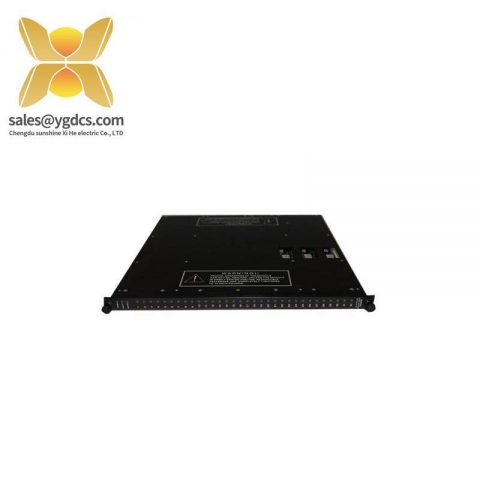 TRICONEX 3503E Digital Input Module for Industrial Automation