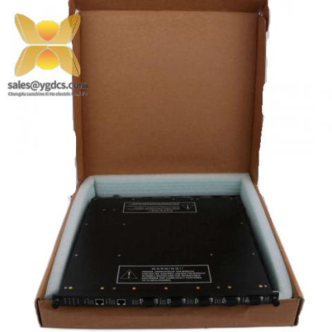 TRICONEX 9760-2 7300150-001 Control Module