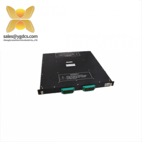 Triconex ITCC DI Module: Advanced Input Control for Industrial Automation, 200 characters or less