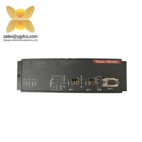 TRICONEX MP3009X/TCM 4355X Industrial Control Module
