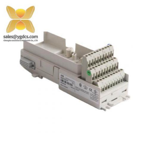 ABB TU811V1 3BSE013231R1 Compact Termination Module, Advanced Control Solutions for Industrial Applications