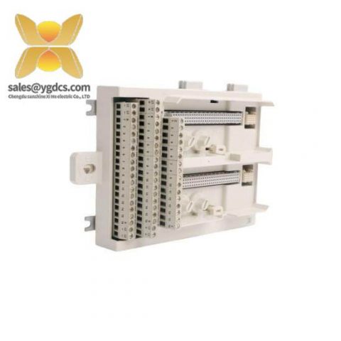ABB TU842 3BSE020850R1 Termination Unit - Advanced Control Module
