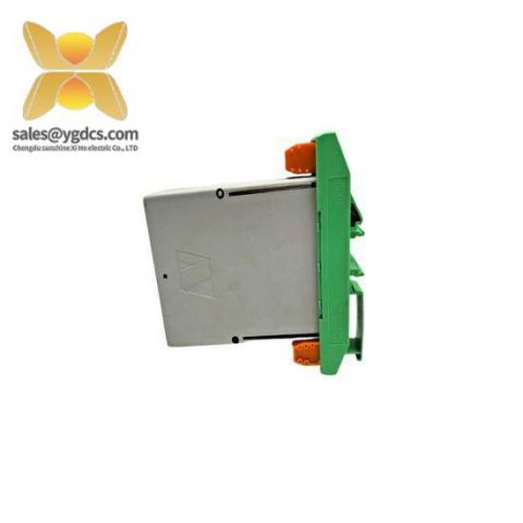 Valmet TEMP-EL 548161-1 Process Temperature Measurement Module