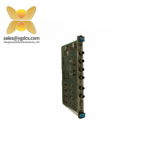 VIBRO METER VM600 CPUM 200-595-100-014, Advanced Process Control Module