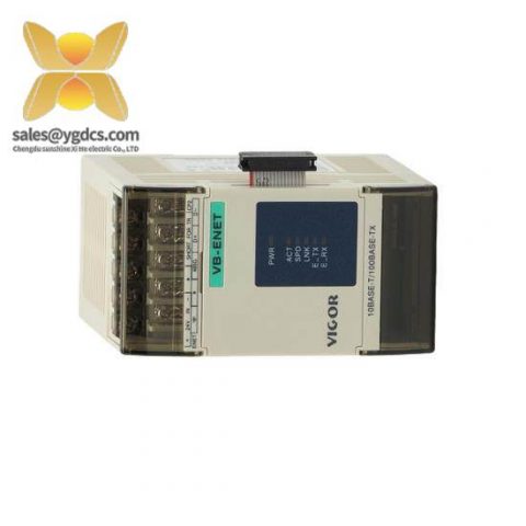 Vigor VB-4PT Temperature Module - Precise Control & Enhanced Efficiency for Industrial Automation