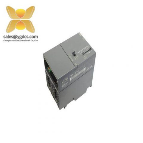 VIPA 314-1SL01 CPU 314 Module - High-Performance Industrial Control Solution