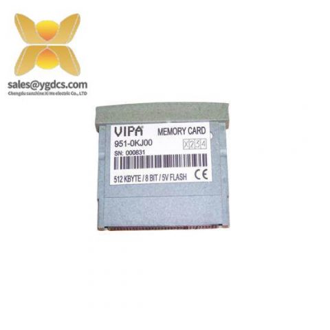 VIPA 951-0KJ00 Memory Card: Siemens, Memory Card, Industrial Control