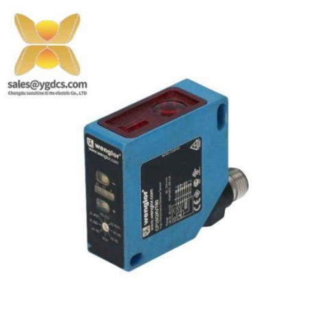 Wenglor CP25QXVT80 - Precision Photonic Sensor, Designed for Industrial Automation