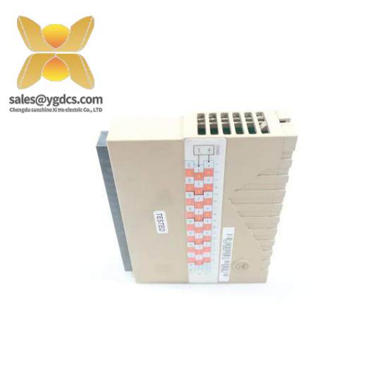 westinghouse_1c31124g01.jpg WESTINGHOUSE 1C31124G01 Digital Input Module for Industrial Control Systems