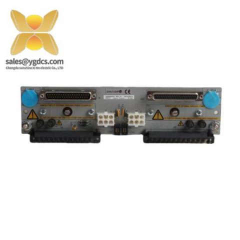 Westinghouse 3A99266G01 Local Input Output Transition Panel for Emerson Ovation Control Systems