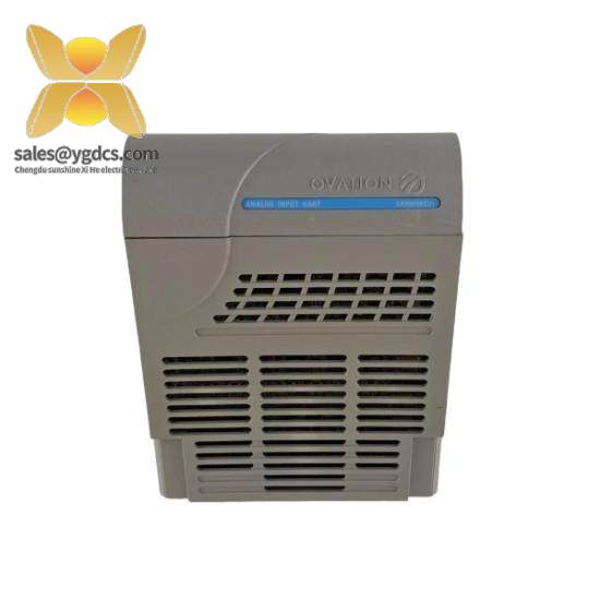 westinghouse_5x00622g01_2.jpg Westinghouse 5X00622G01 Extended Product Type: PLC - Electronic Module for Industrial Automation