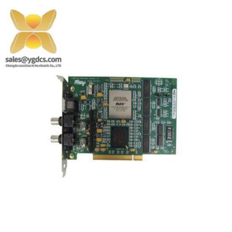 Woodhead SST 5136-CN-PCI Precision Control Module for Industrial Automation