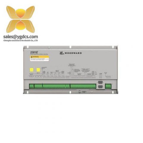WOODWARD 2301E 8273-1011 High Precision Control Module