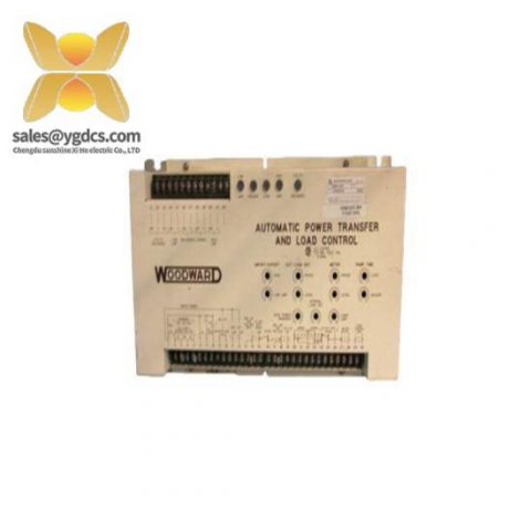 Woodward 5441-637 Relay Interface Module - High-Performance, Reliable Control Solutions