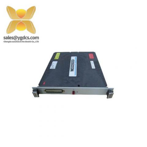 WOODWARD 5464-435 Programmable Logic Controller Module