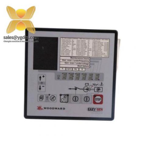 WOODWARD 8440-1800 EASYGE FanucN-320 Industrial Control Module