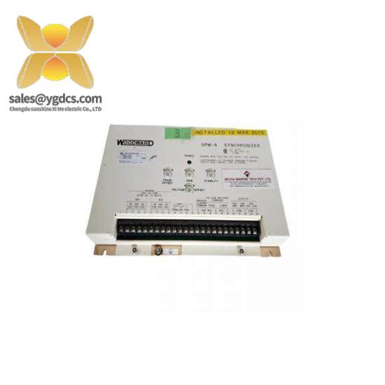 woodward_9905-003_spm-a_synchronizer.jpg WOODWARD UMT1 UMT145B/NSU LR21131: Industrial Control System Module