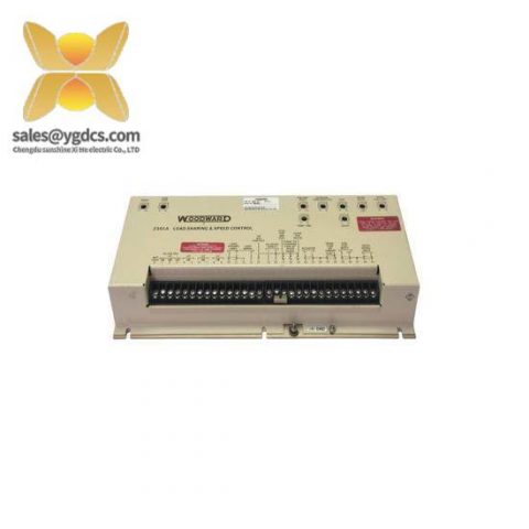 Woodward 9905-377 Digital Control Module