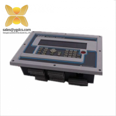 WOODWARD 9905-792 Industrial Digital Speed Control Module