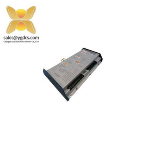 Woodward 9907-005 Control Module - Advanced Industrial Automation Solution