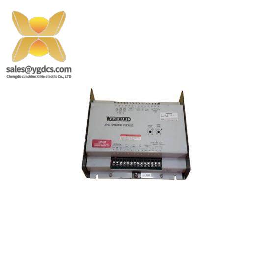 woodward_9907-027_rev_a_load_sharing_module_generator_module.jpg Woodward 9907-027 Rev A Load Sharing Module Generator Module