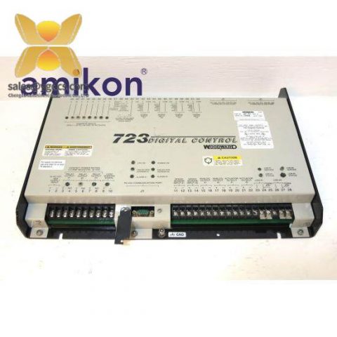 Woodward 9907-031 Digital Control - Light & Durable Industrial Automation Solution