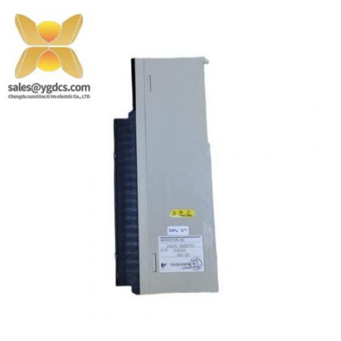 YASKAWA JAMSC-B2507AV: Precision Control Module for Advanced Automation