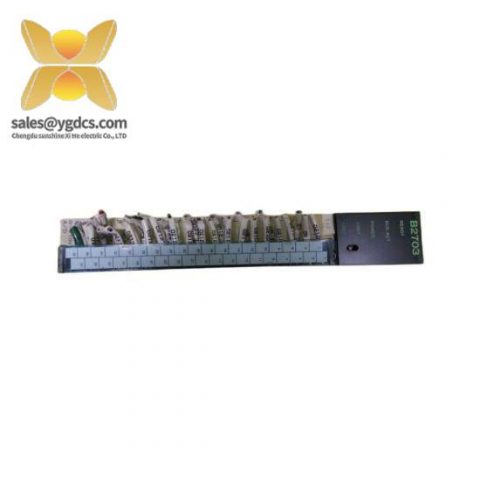 Yaskawa JAMSC-120 AV Series Motor Control Module