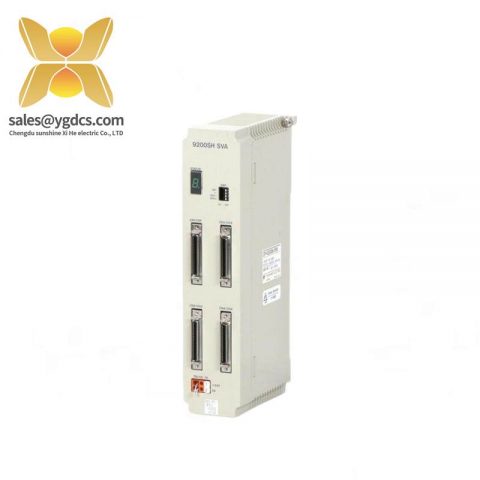 YASKAWA JANCD-MCP02B-1 Control Module for Industrial Automation