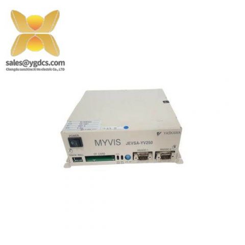 YASKAWA JEVSA-YV250-E Machine Vision System Controller