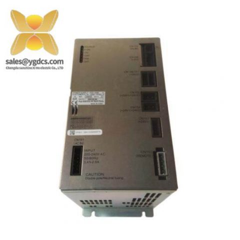 Yaskawa JZNC-YPS01-E Power Supply Unit: Industrial Automation Solution