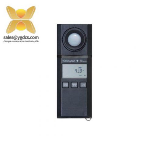 Yokogawa 51011 Digital Lux Meter - Advanced Lighting Measurement Tool