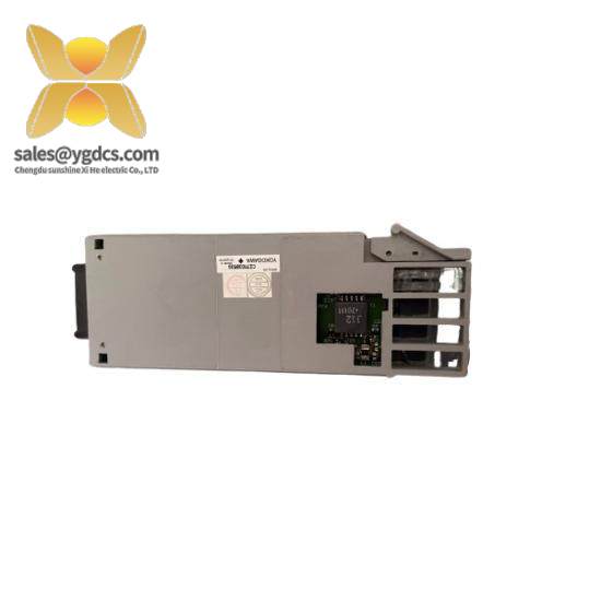YOKOGAWA AAM11B Current/Voltage Input Module; Manufacturer: YOKOGAWA