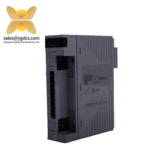 Yokogawa AAR145S Analog I/O Module, AAR145S, Industrial Control