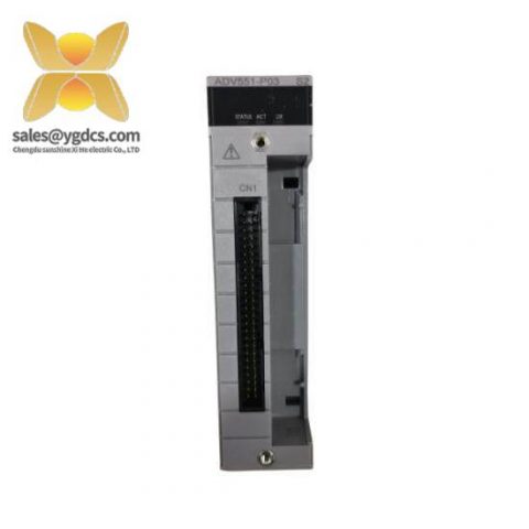 YOKOGAWA ADV551-P03 S2 Digital I/O Module