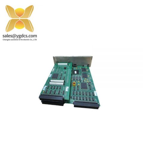 Yokogawa CP345 Process Control Card