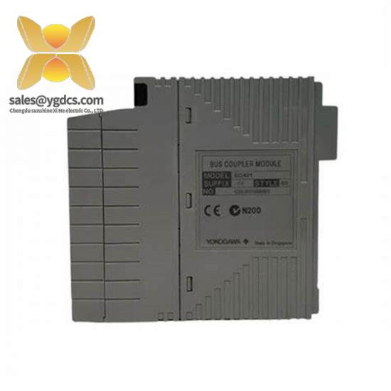 yokogawa_ec410-50_brand_new.jpg Yokogawa EC410-50 Brand New: High-Precision Temperature Sensor Module