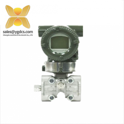 Yokogawa EJA110A-DMS4A-92EA: Precision Pressure Measurement for Industrial Automation