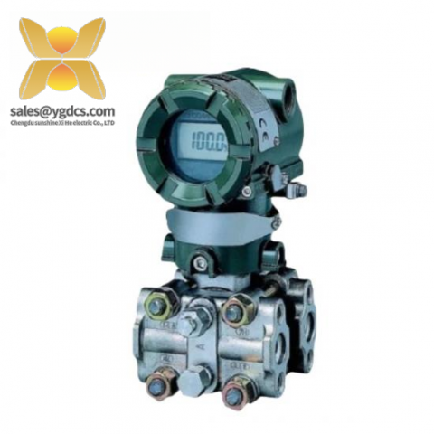 Yokogawa EJA110A-EM5S Pressure Transmitter: Precision Control Solution