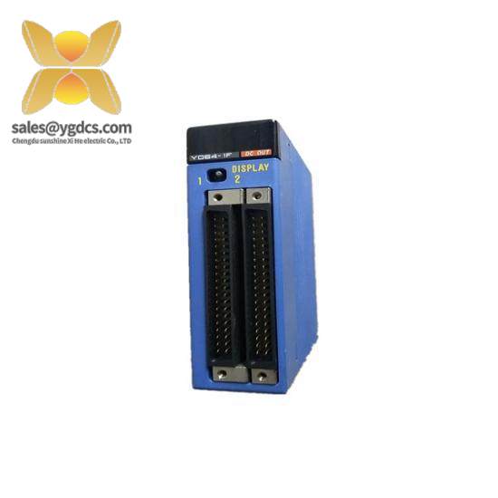 yokogawa_f3yd64-1f_tr_output_unit.jpg Yokogawa F3YD64-1F TR Output Unit: Industrial Control Module