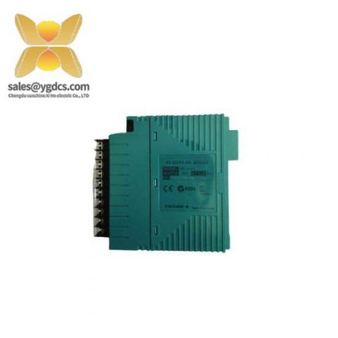 Yokogawa NFAI135-S01 - Analog Input Module, Precision, 8-Channel, Industrial Control
