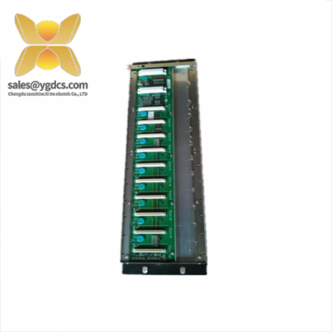 Yokogawa NFBU200 Base Module - High-Performance, High-Reliability Modular Controller