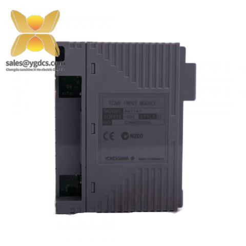 YOKOGAWA RS81* Industrial Control Module, Advanced Automation Solutions