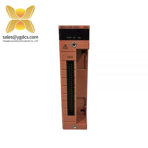 YOKOGAWA SR1008B62 External Wiring Module for Industrial Automation Systems